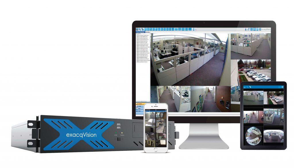  ExacqVision: The Future of Intelligent Video Surveillance